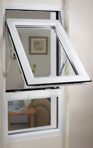 Top-hung Window