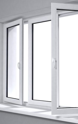 Casement Window